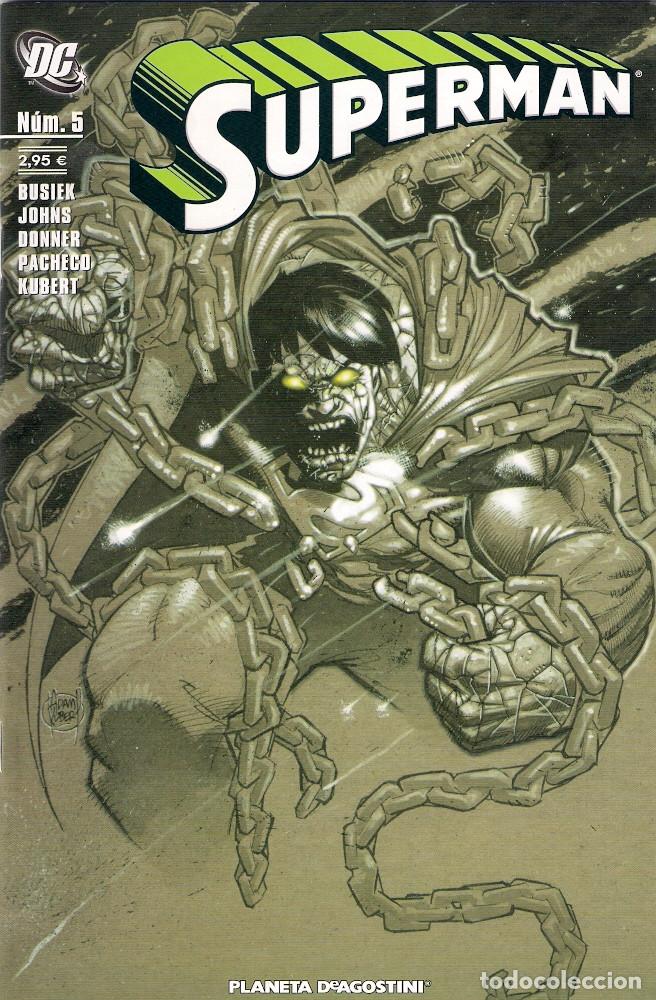 C&oacute;mics: Superm&aacute;n. n&ordm; 5 - Foto 1