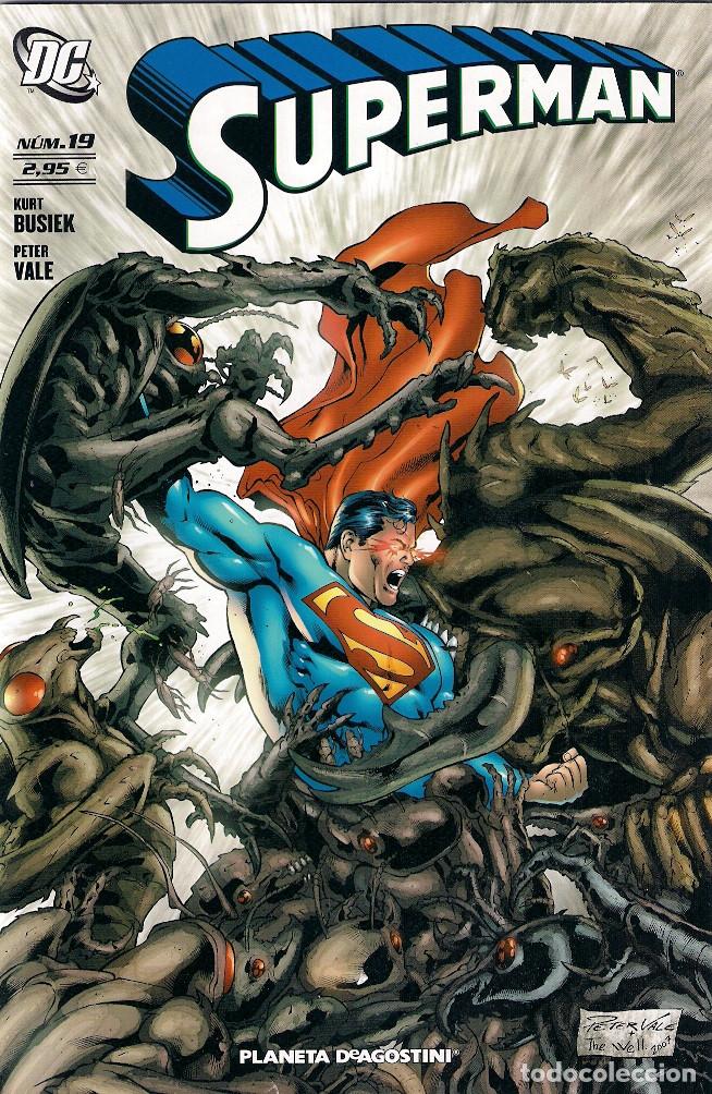 C&oacute;mics: Superm&aacute;n. n&ordm; 19 - Foto 1