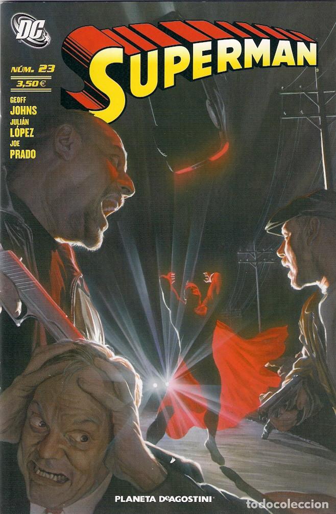 C&oacute;mics: Superm&aacute;n. n&ordm; 23 - Foto 1