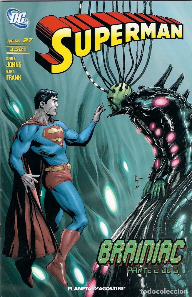 C&oacute;mics: Superm&aacute;n. n&ordm; 27 - Foto 1