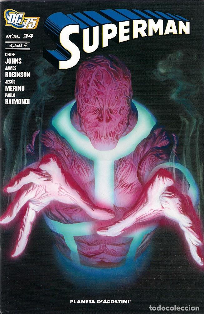C&oacute;mics: Superm&aacute;n. n&ordm; 34 - Foto 1