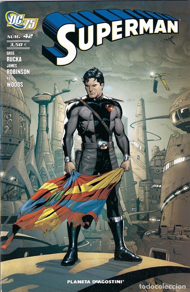 C&oacute;mics: Superm&aacute;n. n&ordm; 42 - Foto 1