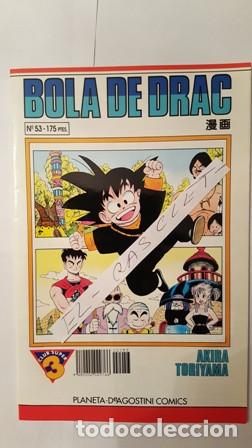 C&oacute;mics: FASCICULO BOLA DE DRAC - N&ordm; 53 - EN CATALAN - - Foto 1