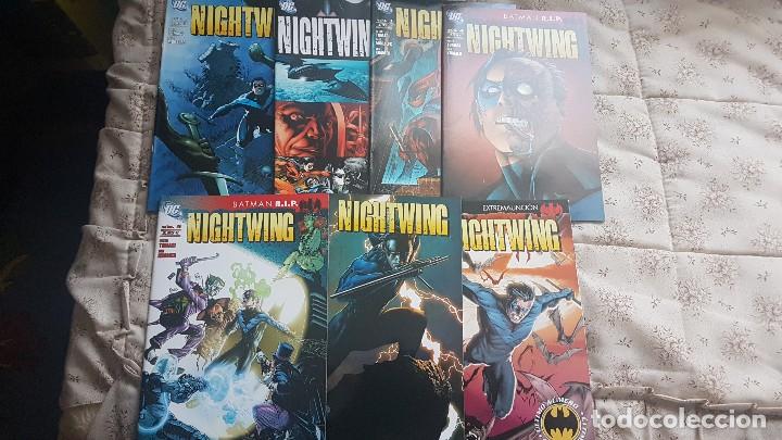 C&oacute;mics: NIGHTWING VOL2 (OBRA COMPLETA 7 N&Uacute;MEROS) - PLANETA - Foto 1