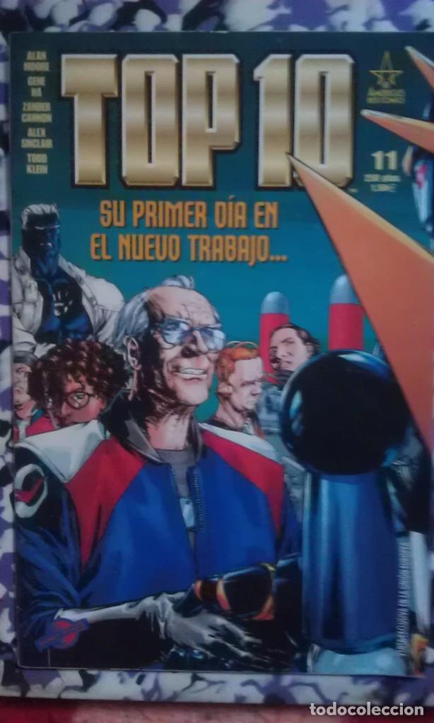 C&oacute;mics: TOP 10 N&ordm; 11 - Foto 1