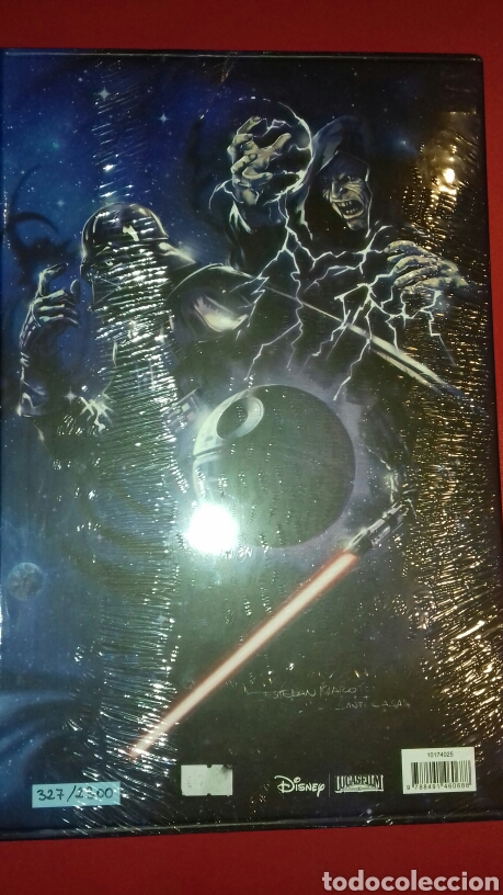 C&oacute;mics: STAR WARS ANTOLOG&Iacute;A. EDICI&Oacute;N LIMITADA. - Foto 2