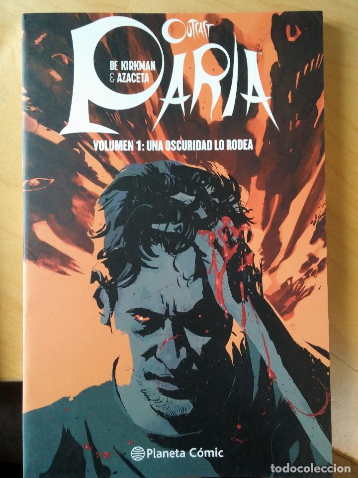 C&oacute;mics: Paria de Robert Kirkman Planeta. N&uacute;mero 1 - Foto 1