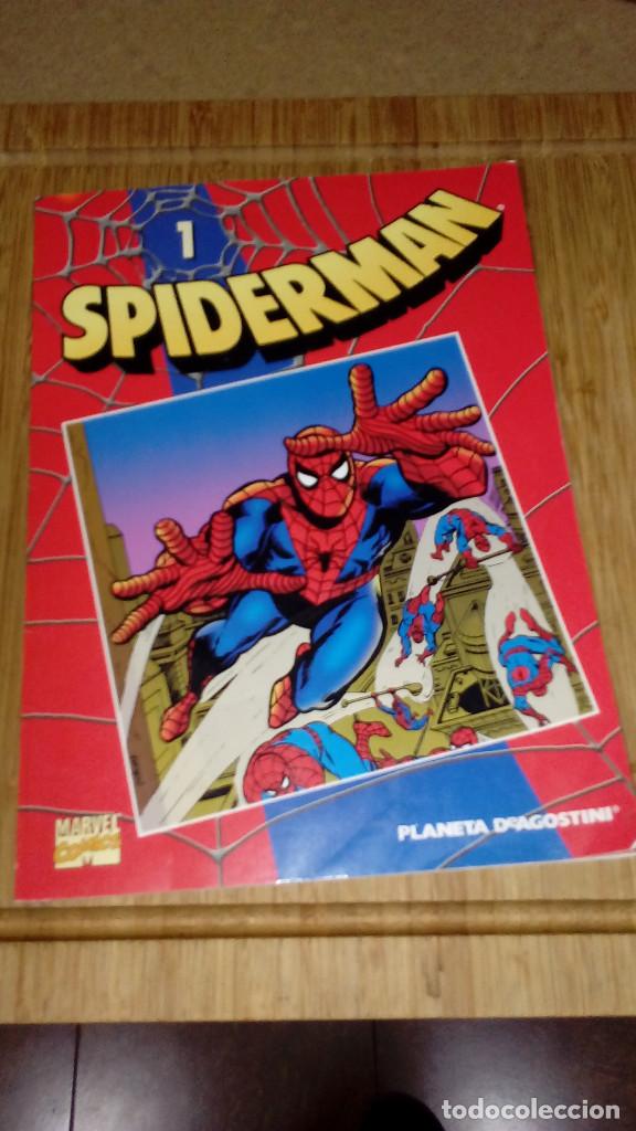 C&oacute;mics: Spiderman Rojo N&ordm; 1 PLANETA - Foto 1