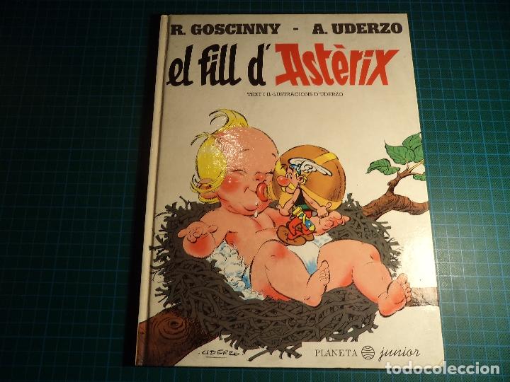 C&oacute;mics: el fill dasterix. planeta junior. (m-30). - Foto 1
