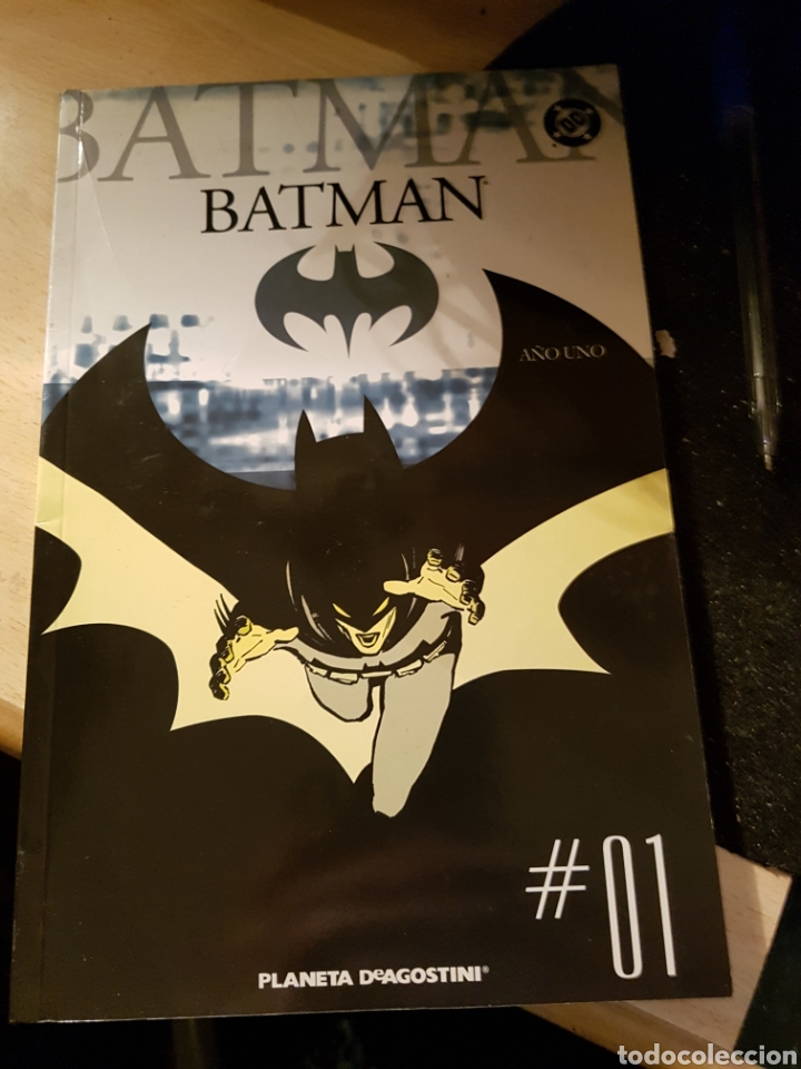 C&oacute;mics: Batman 01 - Foto 1