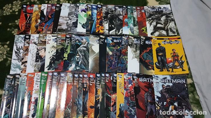 C&oacute;mics: BATMAN VOL.2 (OBRA COMPLETA 60 N&Uacute;MEROS) - PLANETA + ECC - Foto 1