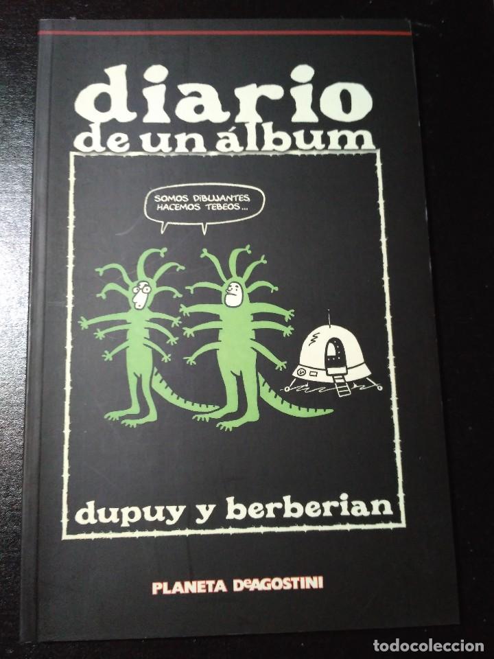 C&oacute;mics: Diario de un &aacute;lbum - Foto 1