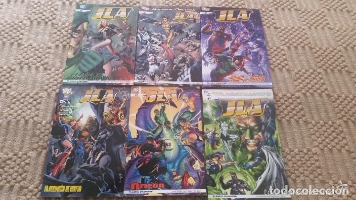 C&oacute;mics: JLA VOL. 3 (OBRA COMPLETA 6 TOMOS) - PLANETA Y ECC - Foto 1