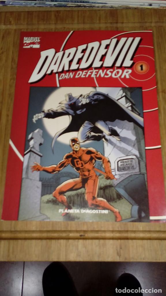 C&oacute;mics: Daredevil N&ordm; 1 - Foto 1