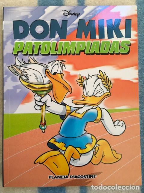 C&oacute;mics: Don Miki especial: Patolimpiadas - A1 - Foto 1