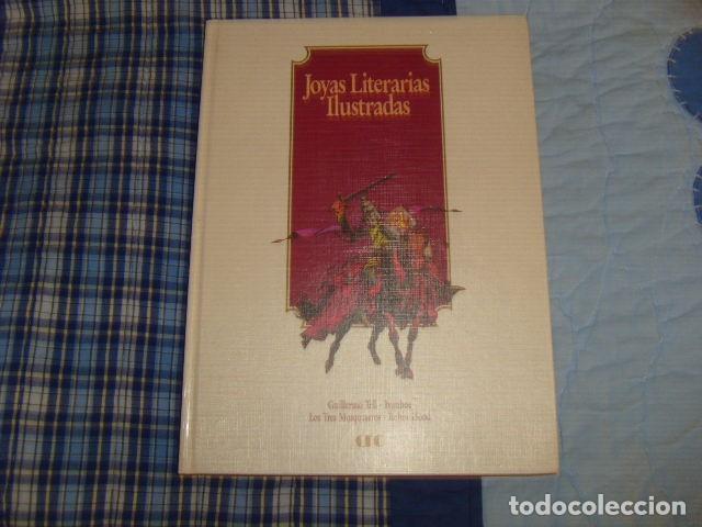 Comics : JOYAS LITERARIAS ILUSTRADAS N&ordm; 4 . PLANETA