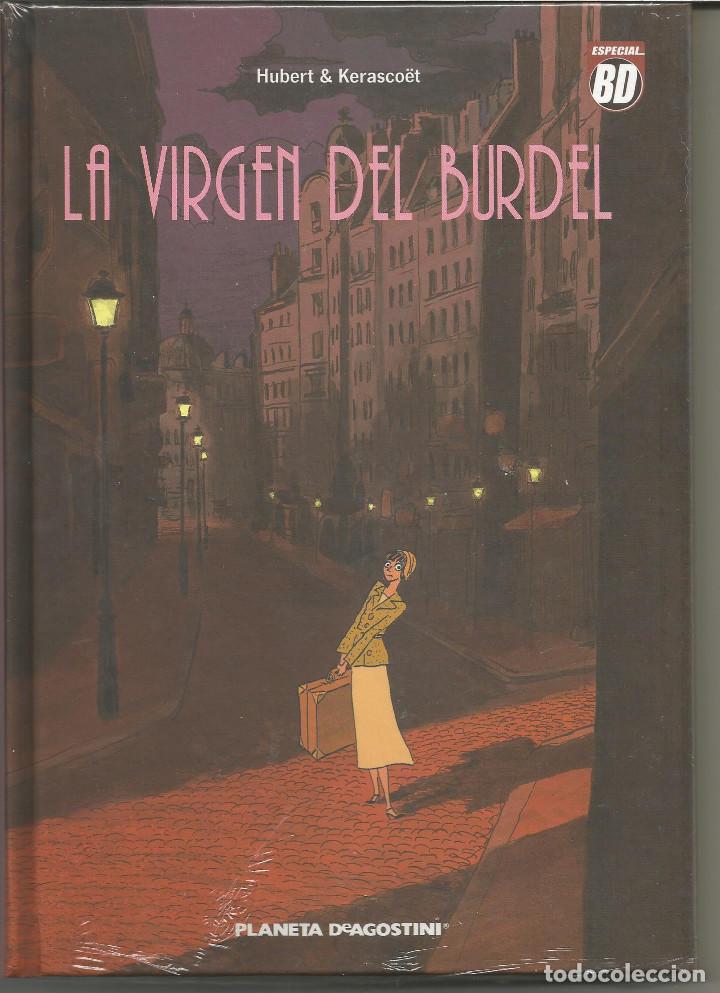 C&oacute;mics: LA VIRGEN DEL BURDEL Planeta Deagostini - Foto 1