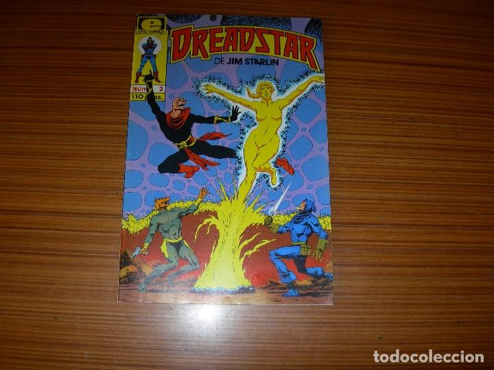 C&oacute;mics: DREADSTAR  N&ordm; 2  EDITA PLANETA - Foto 1
