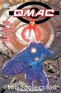 C&oacute;mics: OMAC - PLANETA - IMPECABLE - MTFA - Foto 1