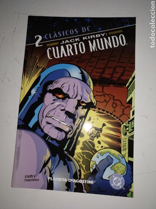 C&oacute;mics: Clasicos DC: El cuarto mundo de Jack Kirby N&ordm; 2 - Foto 1
