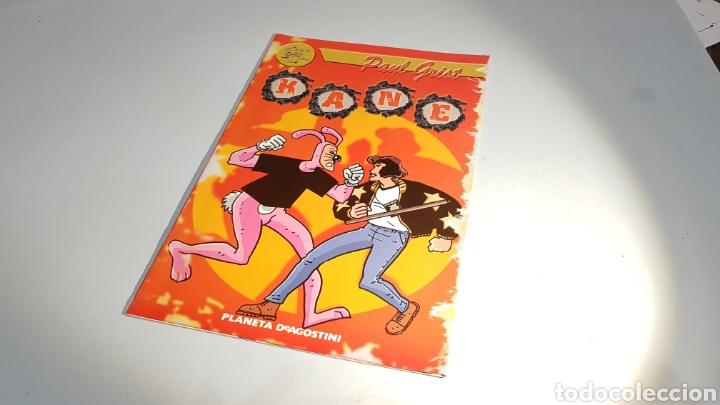 C&oacute;mics: KANE 2 EXCELENTE ESTADO PLANETA - Foto 1