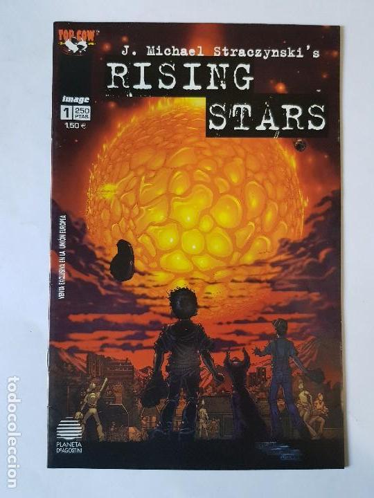 C&oacute;mics: Rising Stars Numero 1 - Foto 1