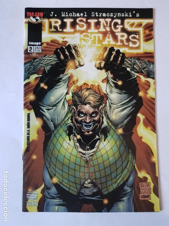 C&oacute;mics: Rising Stars Numero 2 - Foto 1