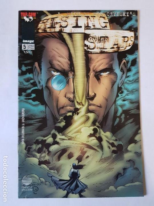C&oacute;mics: Rising Stars Numero 5 - Foto 1