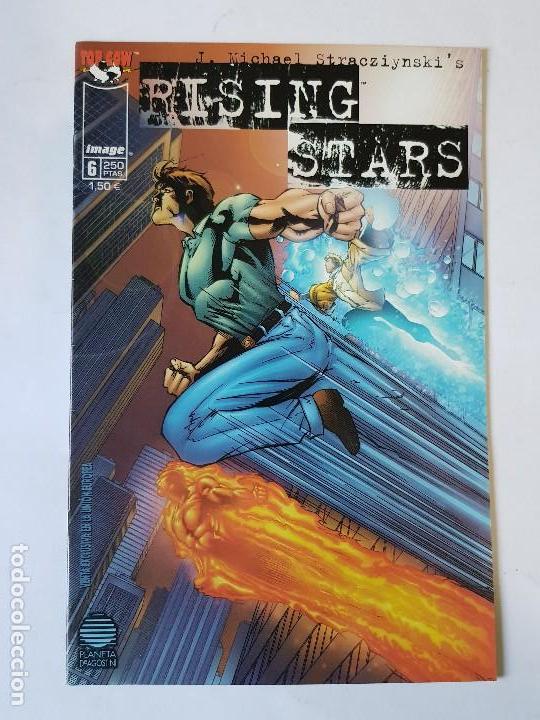 C&oacute;mics: Rising Stars Numero 6 - Foto 1