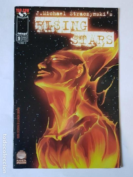 C&oacute;mics: Rising Stars Numero 9 - Foto 1