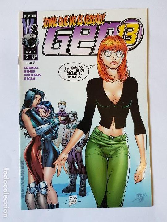 C&oacute;mics: Gen 13 Vol. 3 Numero 2 - Foto 1