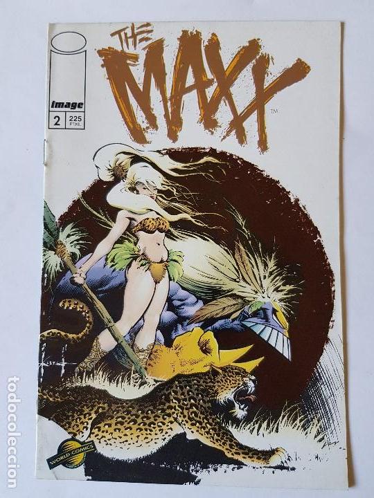 C&oacute;mics: The Maxx Numero 2 - Foto 1