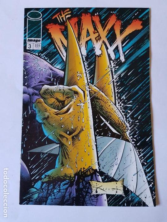 C&oacute;mics: The Maxx Numero 3 - Foto 1