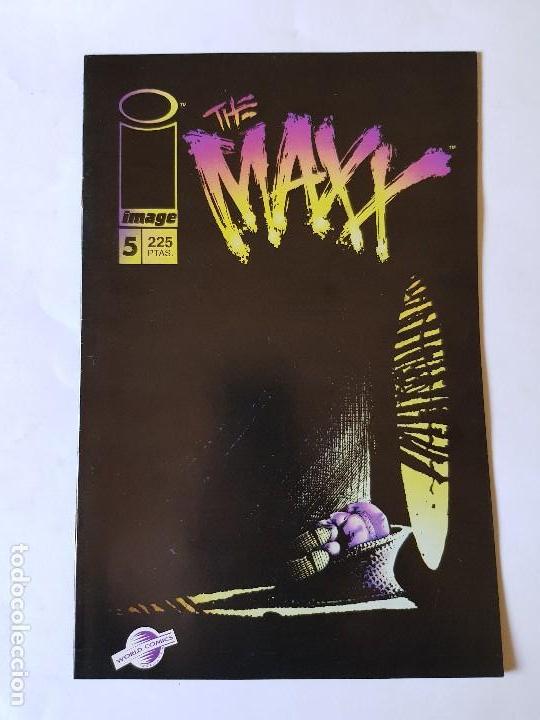 C&oacute;mics: The Maxx Numero 5 - Foto 1