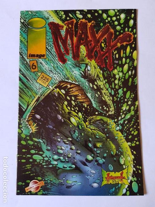 C&oacute;mics: The Maxx Numero 6 - Foto 1
