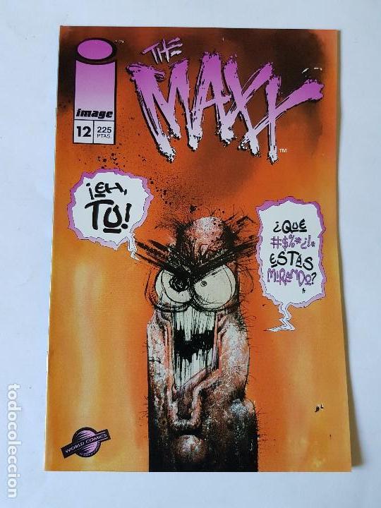 C&oacute;mics: The Maxx Numero 12 - Foto 1
