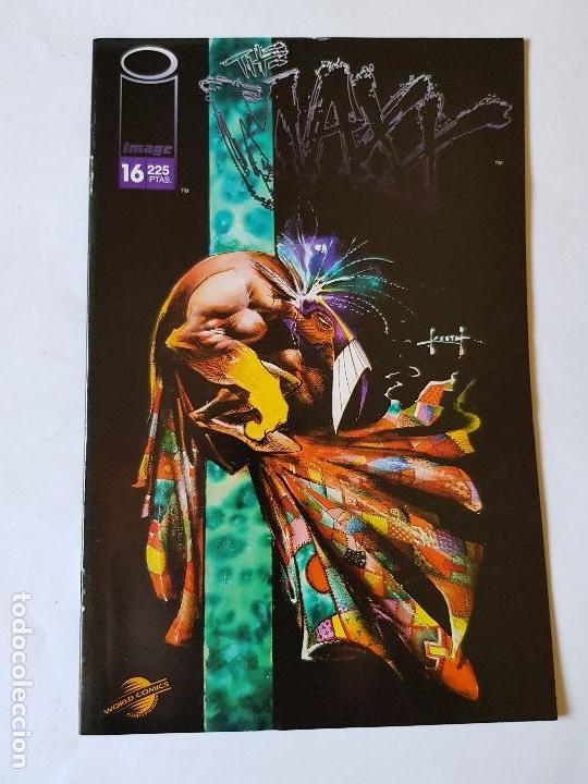 C&oacute;mics: The Maxx Numero 16 - Foto 1