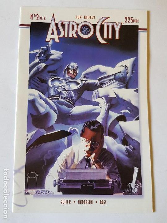 C&oacute;mics: Astro City Numero 2 - Foto 1
