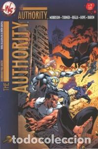C&oacute;mics: THE AUTHORITY VOL. 2 N&ordm; 1 - PLANETA - IMPECABLE - Foto 1