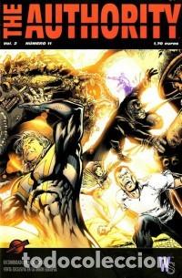 C&oacute;mics: THE AUTHORITY VOL. 2 N&ordm; 11 - PLANETA - IMPECABLE - Foto 1
