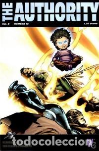 C&oacute;mics: THE AUTHORITY VOL. 2 N&ordm; 13 - PLANETA - IMPECABLE - Foto 1