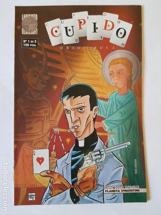 C&oacute;mics: Cupido Numero 1 - Foto 1
