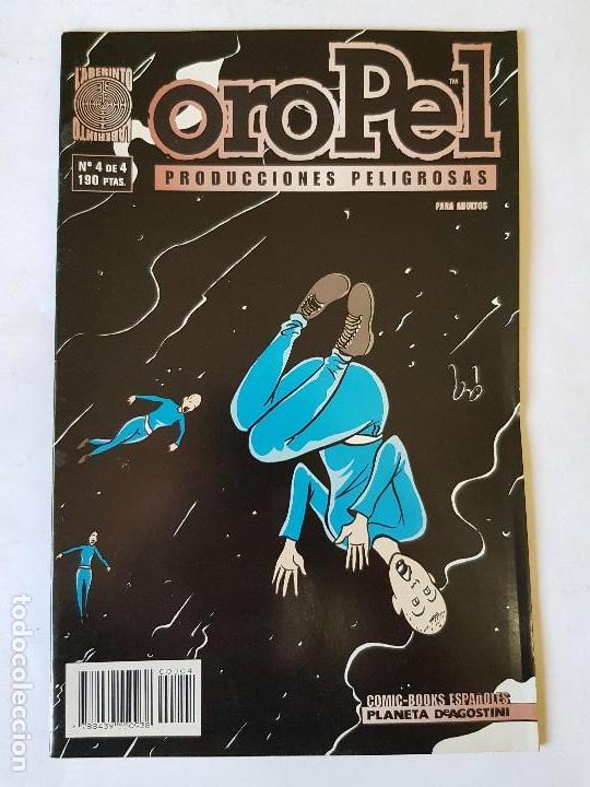C&oacute;mics: Oropel Numero 4 - Foto 1
