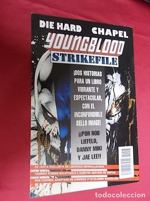 C&oacute;mics: SPAWN. N&ordm; 7. WORLD COMICS. IMAGE. PLANETA. - Foto 2