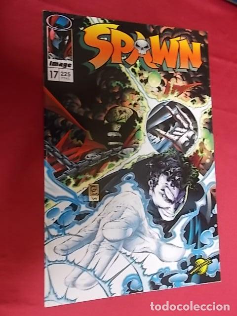 C&oacute;mics: SPAWN. N&ordm; 17. WORLD COMICS. IMAGE. PLANETA. - Foto 1