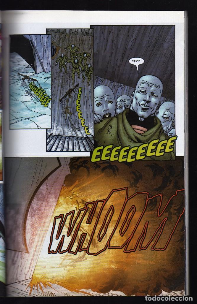 C&oacute;mics: NEGATION: EL PODER DEL LEGISLADOR &middot; UNIVERSO CROSSGEN - EDITORIAL PLANETA DEAGOSTINI, 2004 - - Foto 3