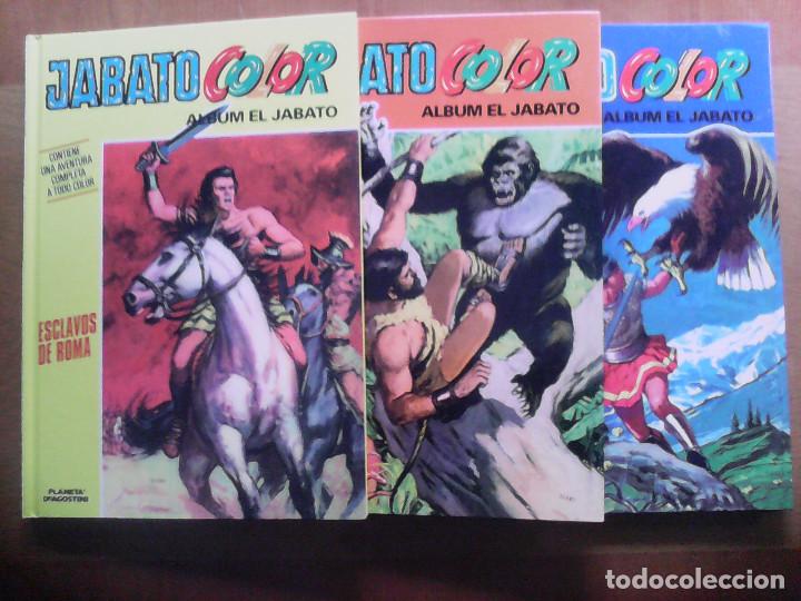C&oacute;mics: El Jabato . n&ordm; 1-2-3 - Foto 1