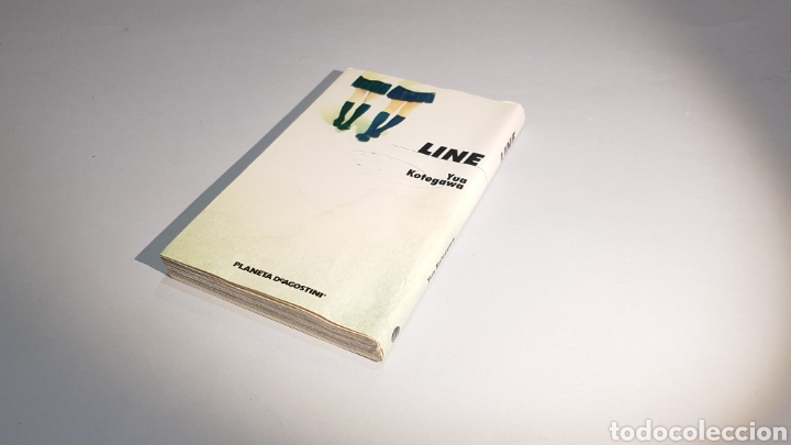 C&oacute;mics: LINE EXCELENTE ESTADO PLANETA - Foto 1
