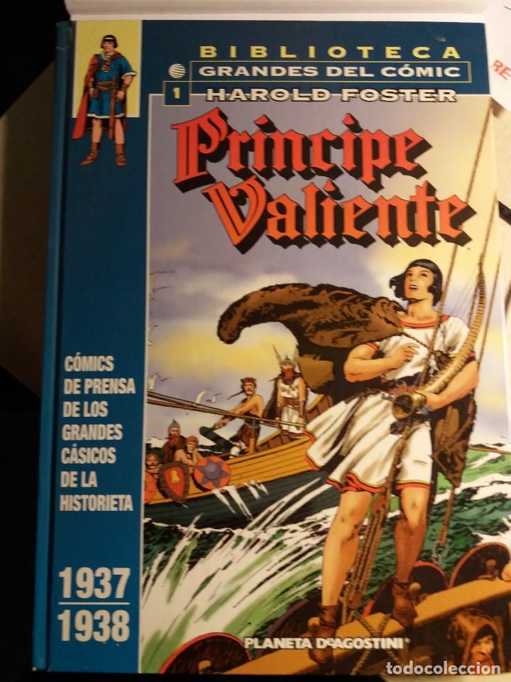 C&oacute;mics: Principe Valiente, n&ordm; 1 Foster - Foto 1