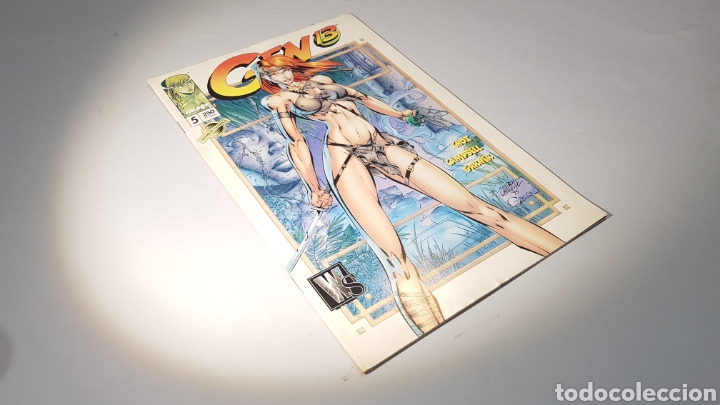 C&oacute;mics: GEN 13 N&deg; 5 EXCELENTE ESTADO PLANETA - Foto 1